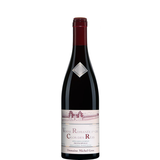 Vosne-Romanée Premier Cru, Clos Des Réas, Domaine Michel Gros, 2021