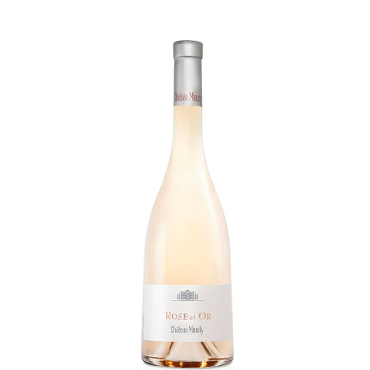 Château Minuty Rosé et Or, 2023