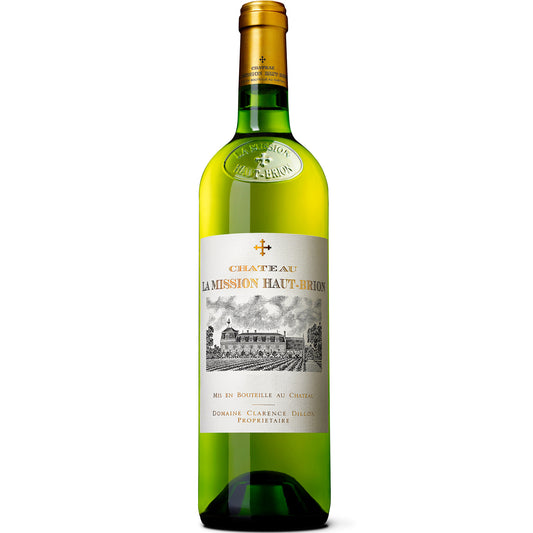 Château La Mission Haut-Brion Blanc, 2024 - Magnum
