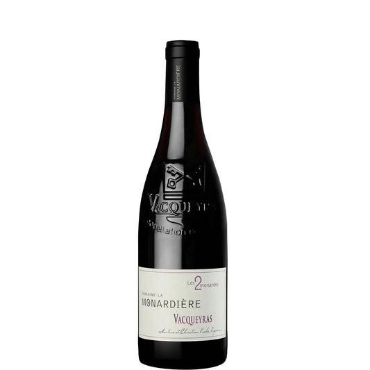 Domaine de la Monardière, Vacqueyras, Les 2 Monardes, 2023