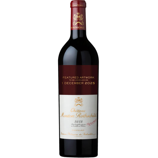 Château Mouton Rothschild, 2023 - Magnum