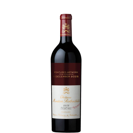 Château Mouton Rothschild, 2023