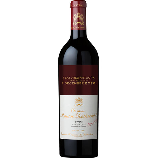 Château Mouton Rothschild, 2024 - Magnum
