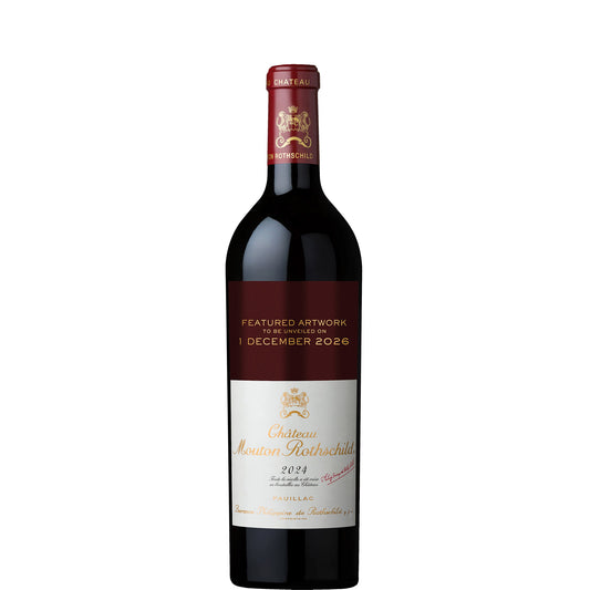 Château Mouton Rothschild, 2024