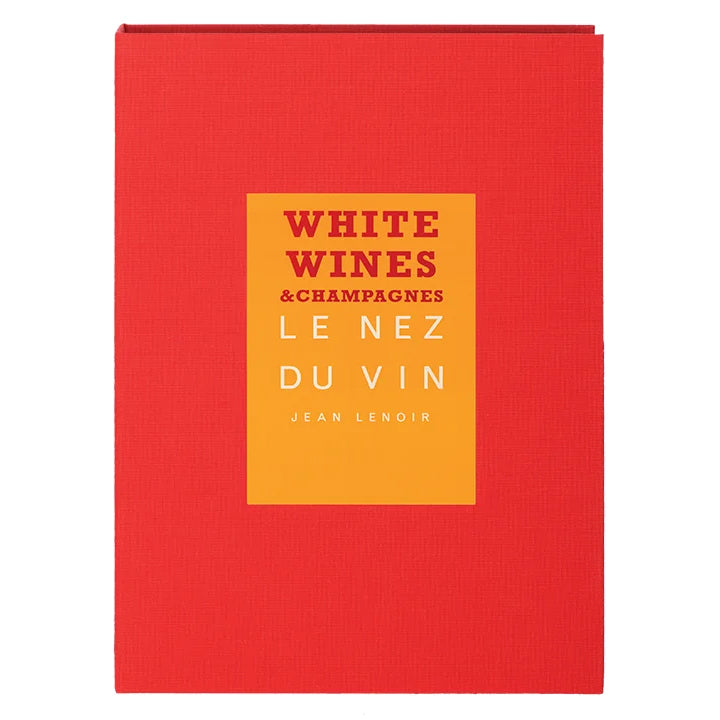 Le Nez Du Vin, 12 Aromas White Wines