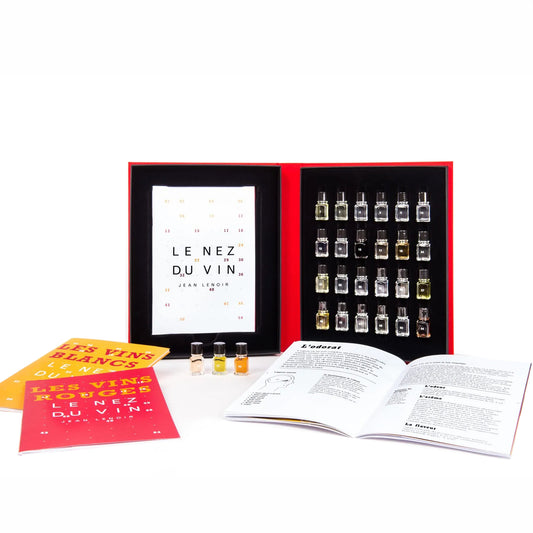 Le Nez Du Vin, The Duo 24 Aromas
