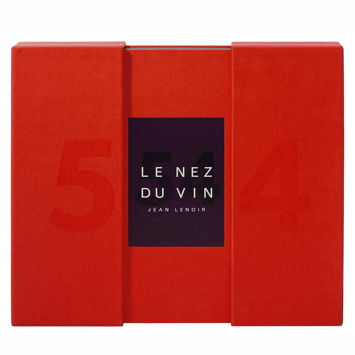 Le Nez Du Vin, Master Kit 54 Aromas
