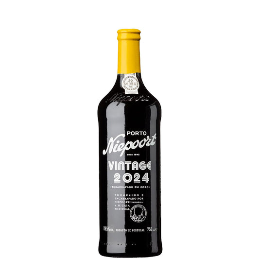 Niepoort Vintage Port, Syndicate Part Share (18x75cl), 2024
