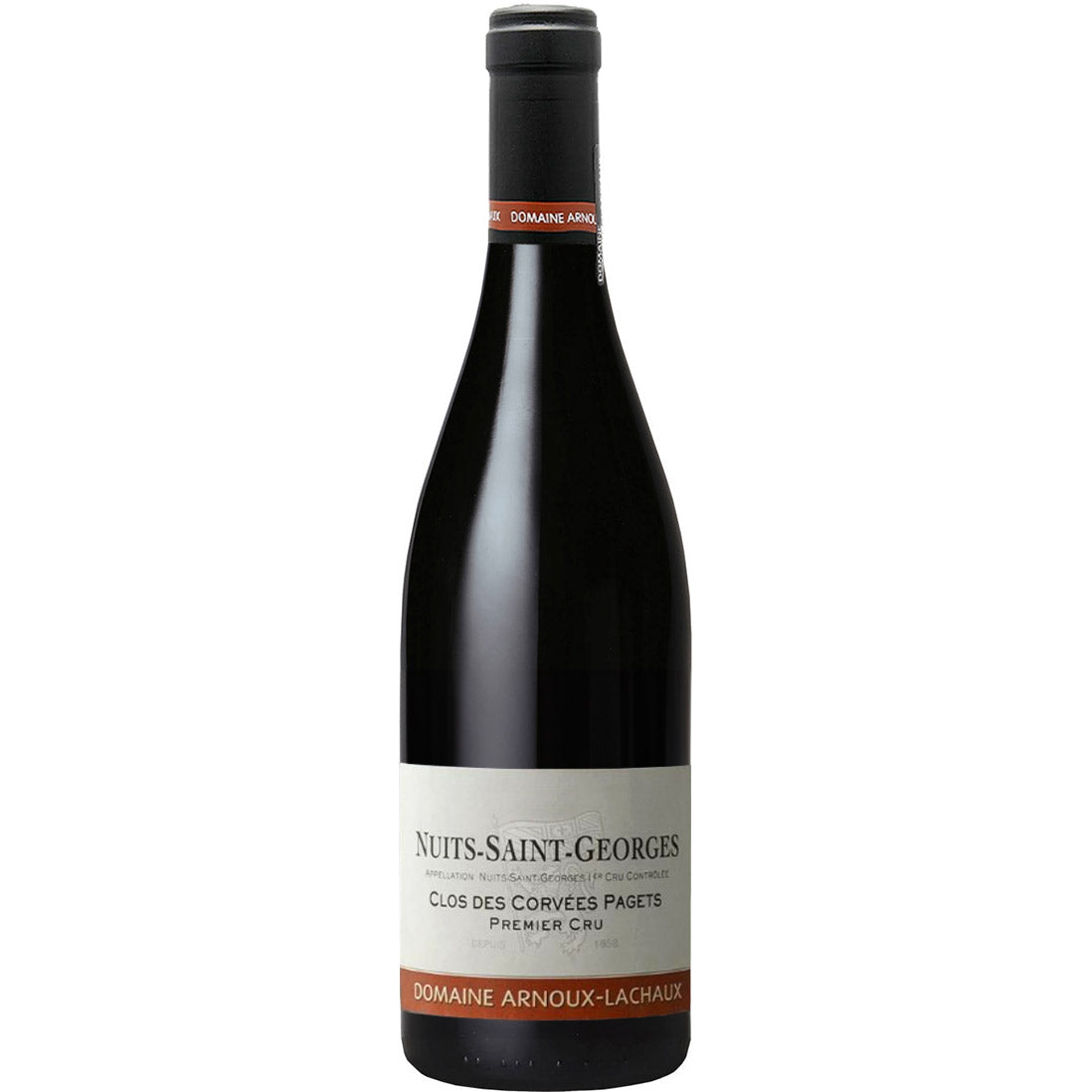 Nuits-Saint-Georges Premier Cru 'Corvées Pagets', Domaine Arnoux-Lachaux, 2011 - Magnum