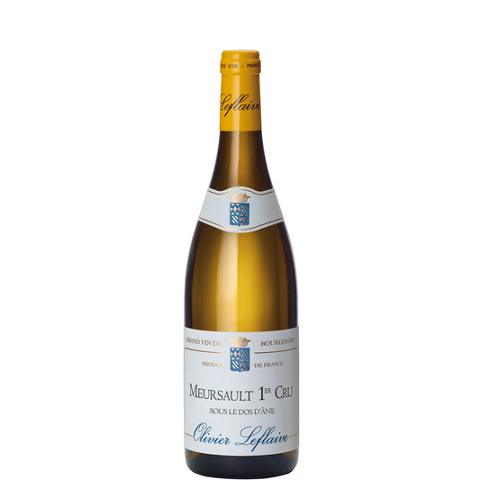 Meursault Premier Cru 'Sous le Dos d'Âne', Olivier Leflaive, 2025