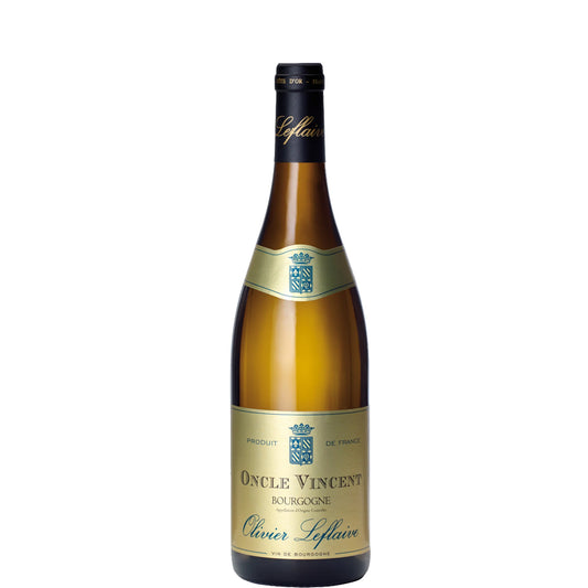 Bourgogne Blanc 'Uncle Vincent', Olivier Leflaive, 2025