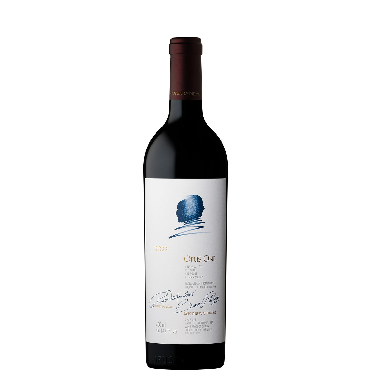 Opus One, 2022