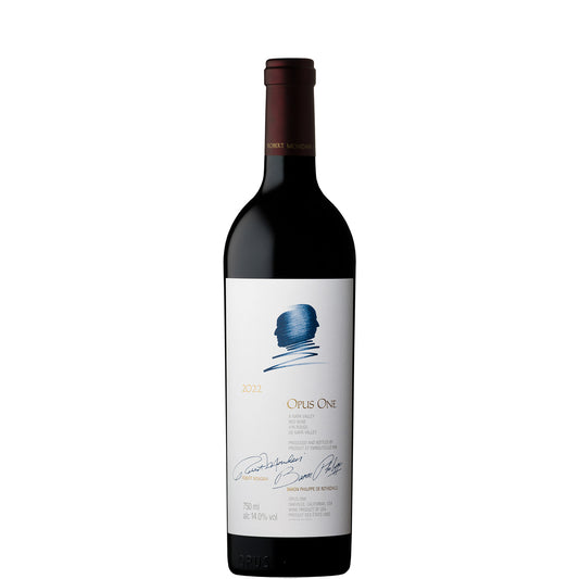 Opus One, 2022