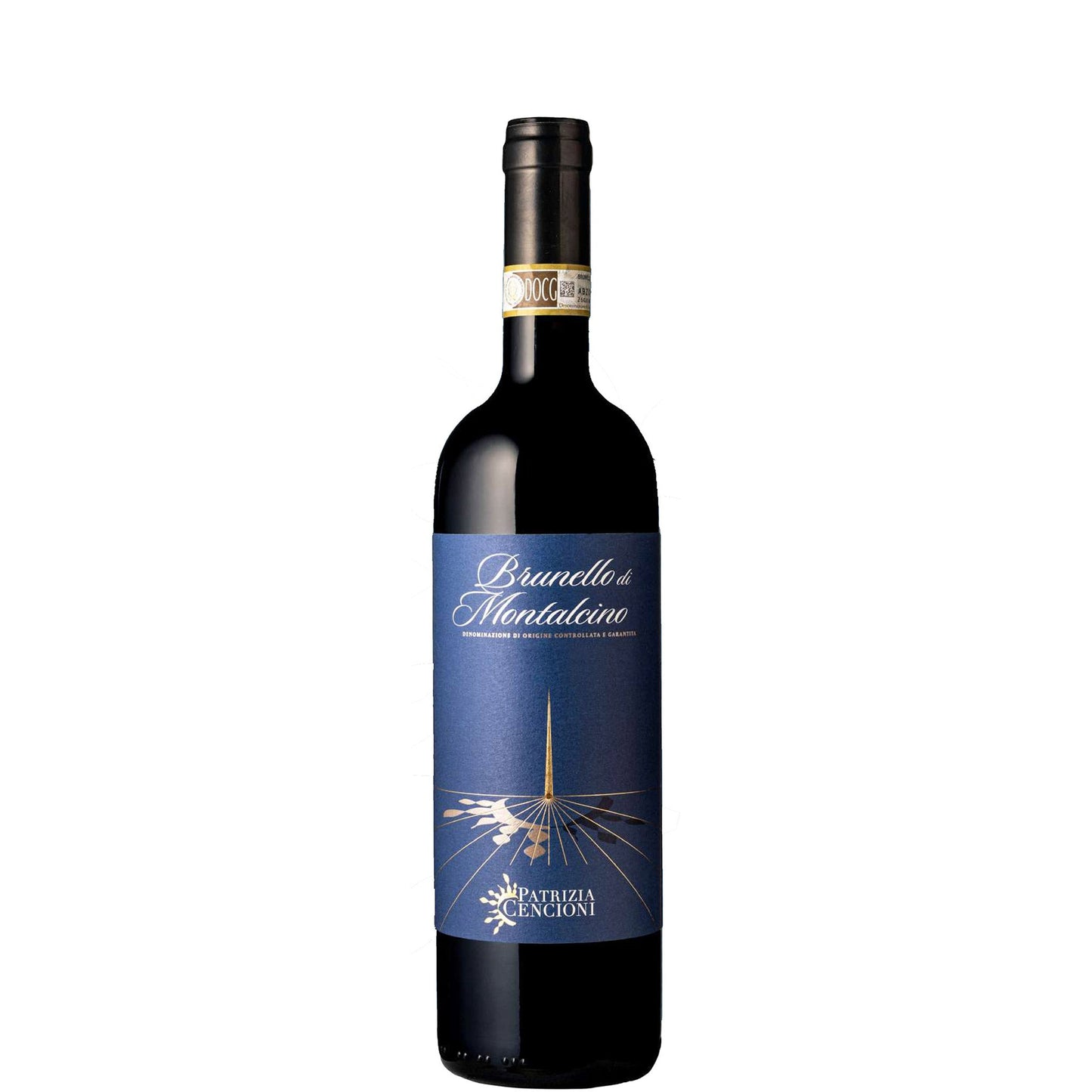 Patrizia Cencioni, Brunello Di Montalcino, 2018