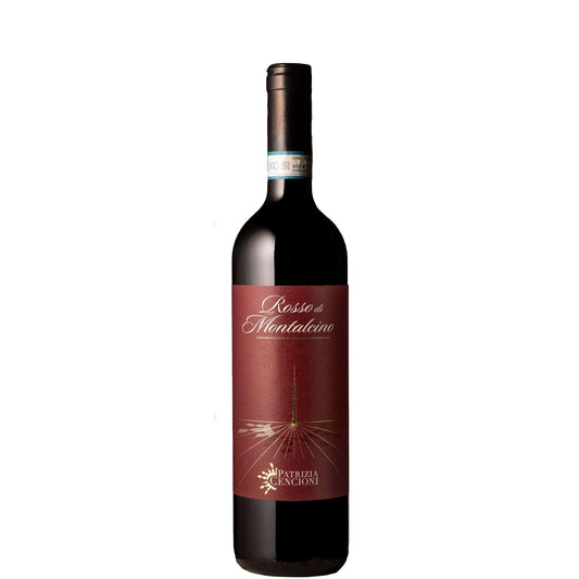 Rosso Di Montalcino, Patrizia Cencioni, 2021