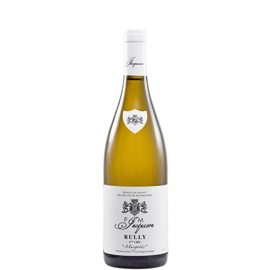 Rully Blanc Premier Cru 'Margotés', Domaine P. et M. Jacqueson, 2022