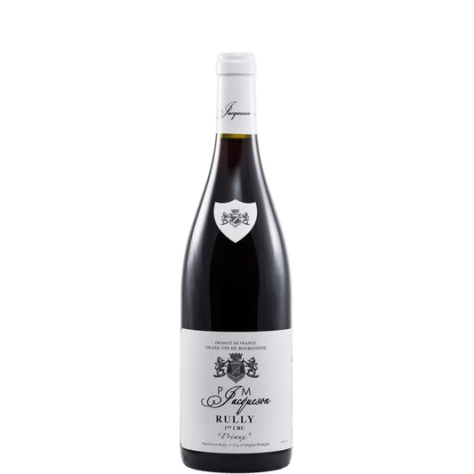 Rully Rouge, Premier Cru, Preaux, Paul et Marie Jacqueson, 2021