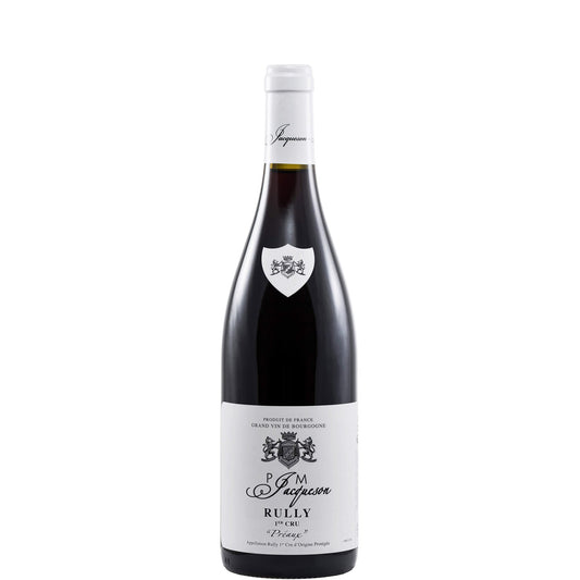 Rully Rouge Premier Cru 'Preaux', Domaine P. et M. Jacqueson, 2022