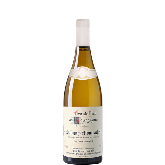 Puligny-Montrachet, Paul Pernot et ses Fils, 2019