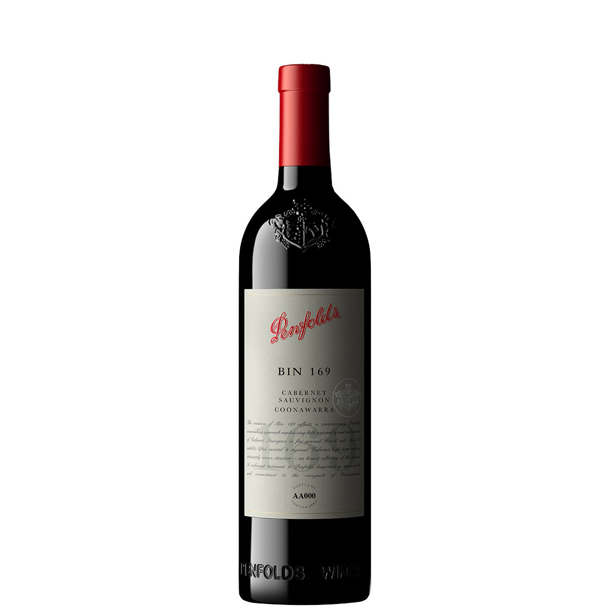 Penfolds, Bin 169, 2022