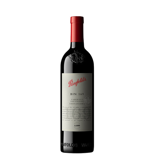 Penfolds, Bin 169, 2022