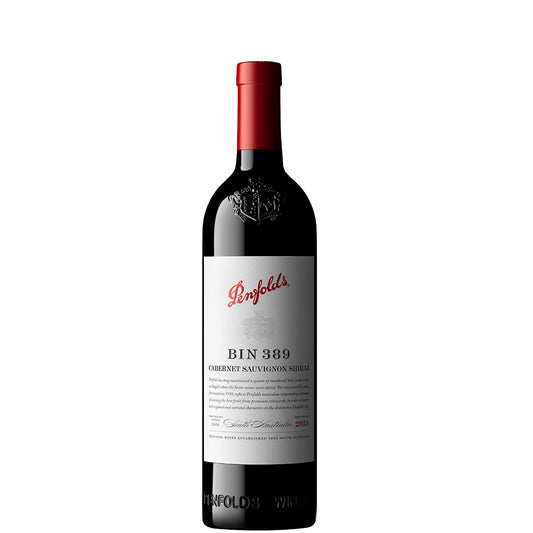 Penfolds, Bin 389 Cabernet Shiraz, 2023