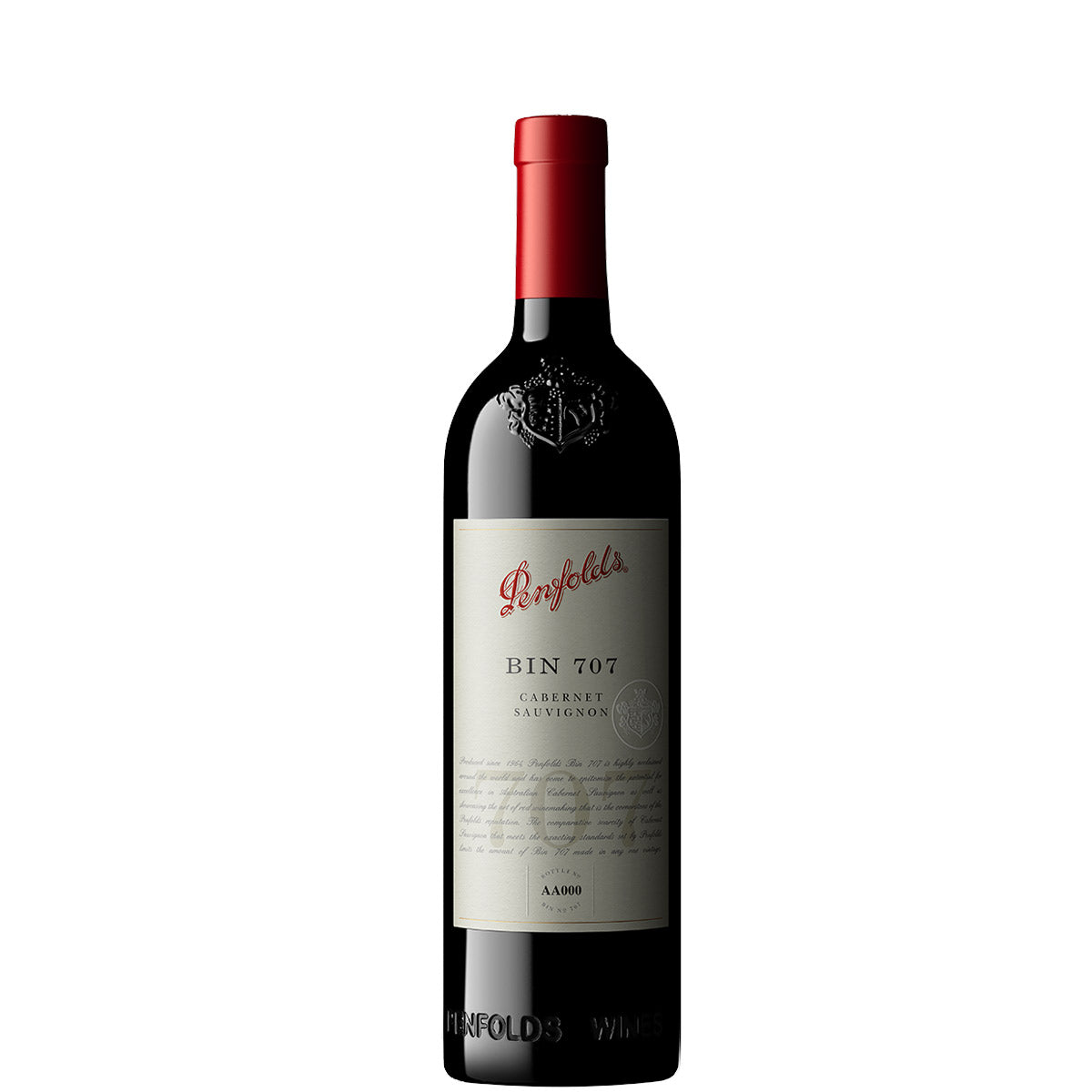Penfolds, Bin 707, 2023