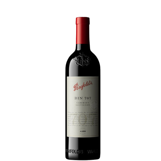 Penfolds, Bin 707, 2023
