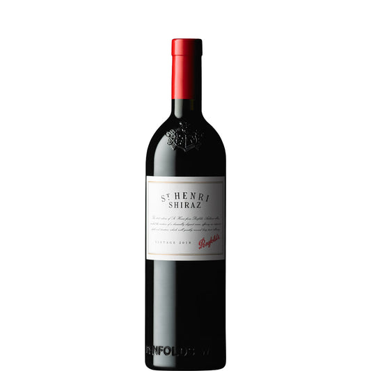 Penfolds, St Henri Shiraz, 2018