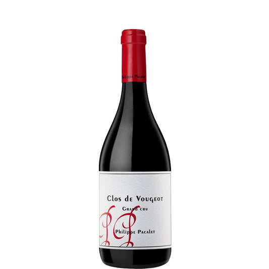 Philippe Pacalet, Clos Vougeot Grand Cru, 2015
