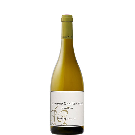 Corton-Charlemagne Grand Cru, Philippe Pacalet, 2021