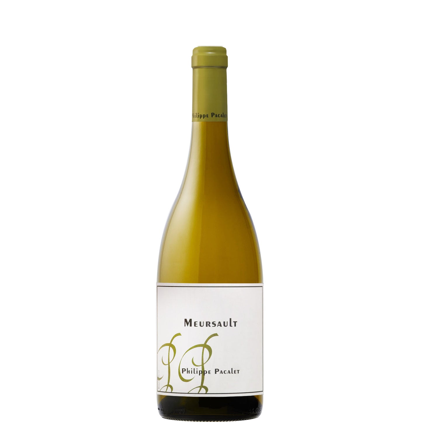 Meursault, Philippe Pacalet, 2024