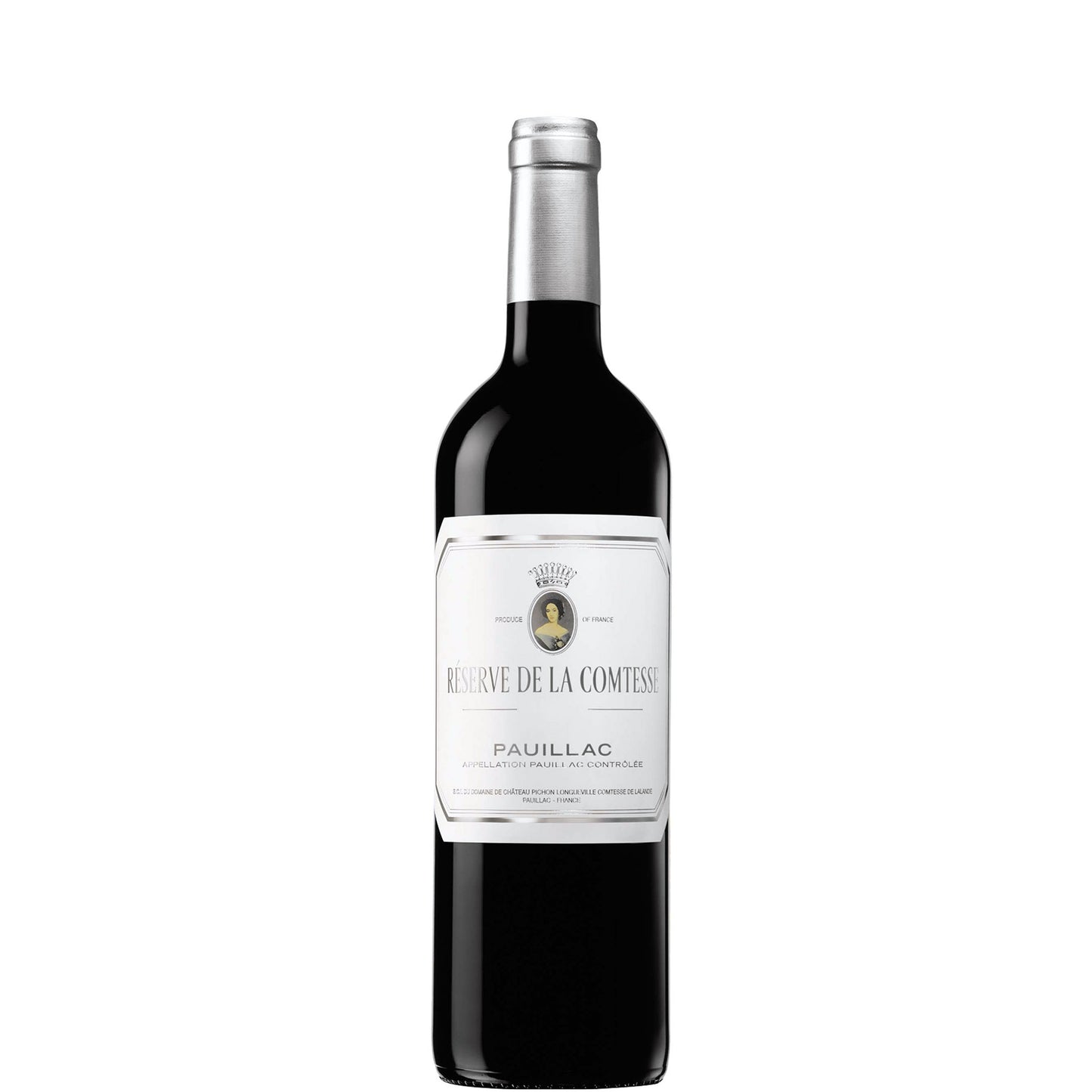 Château Pichon-Longueville de Comtesse de Lalande, Pichon Comtesse Réserve, 2022