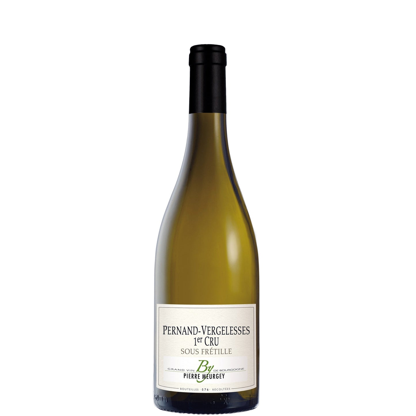 Pernand-Vergelesses Premier Cru 'Sous Frétille', Maison Pierre Meurgey, 2022