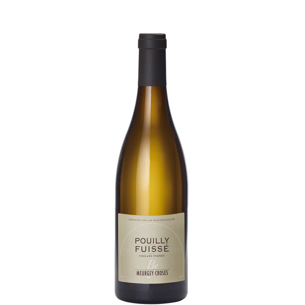Pouilly-Fuissé Vieilles Vignes, Meurgey-Croses, 2022 – Honest Grapes
