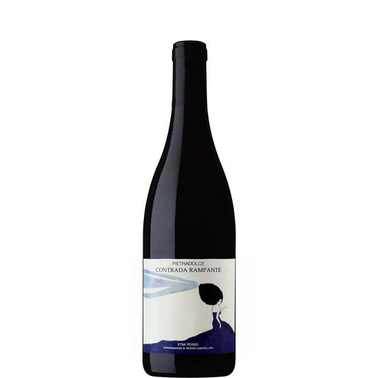 Pietradolce, Contrada Rampante Etna Rosso, 2017