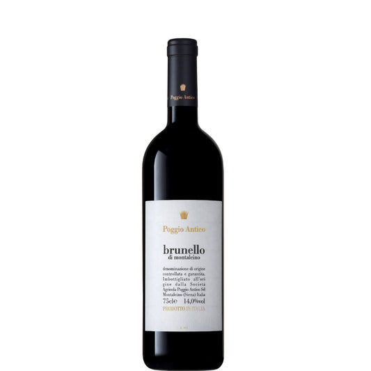 Brunello di Montalcino, Poggio Antico, 2021