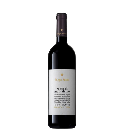 Rosso di Montalcino, Poggio Antico, 2024