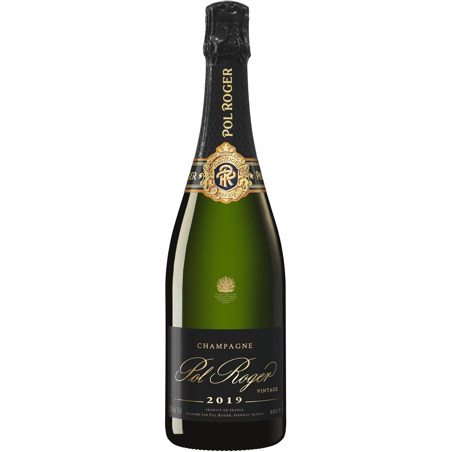 Pol Roger, Brut Vintage, 2019 - Magnum