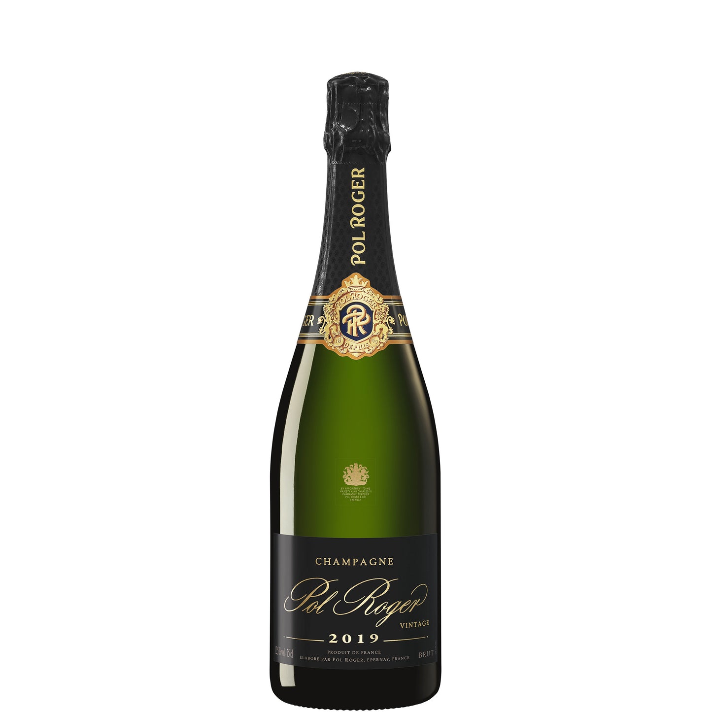 Pol Roger, Brut Vintage, 2019