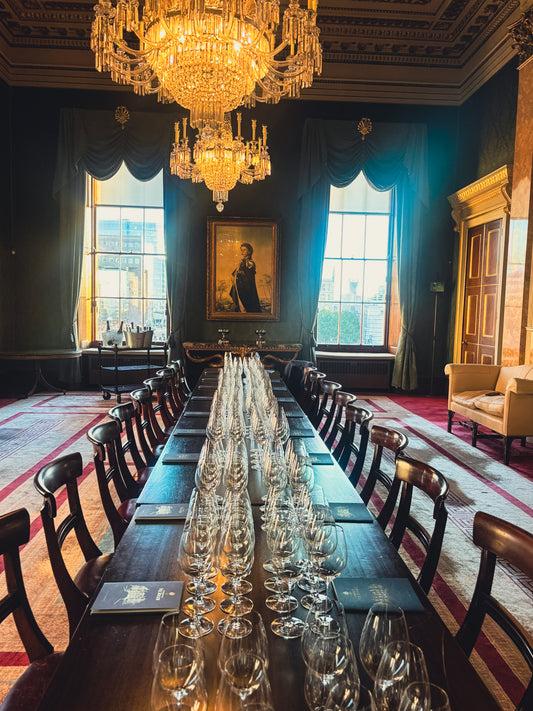 Pol Roger Exclusive Tasting