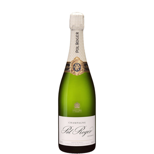 Pol Roger, Brut Réserve, Nv