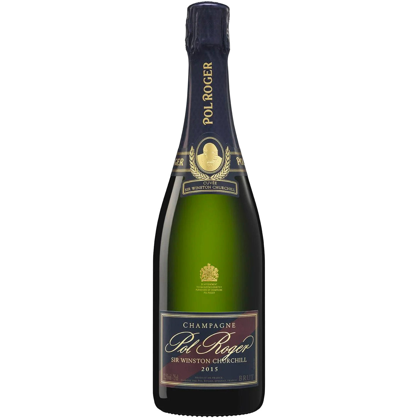 Pol Roger, Sir Winston Churchill, 2015 - Magnum