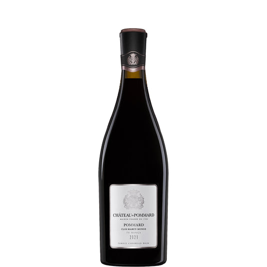 Clos Marey-Monge '75 Rangs', Château de Pommard, 2021