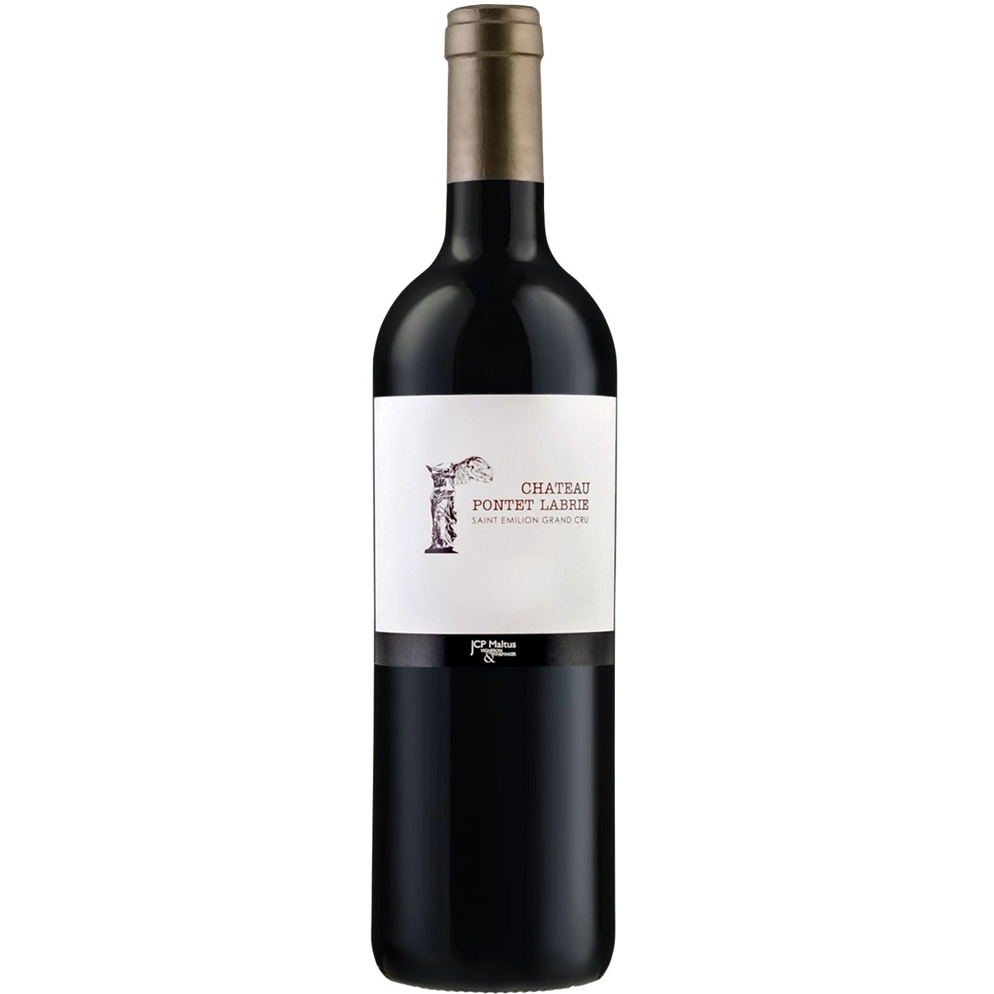JCP Maltus, Château Pontet Labrie, 2019 - 3L
