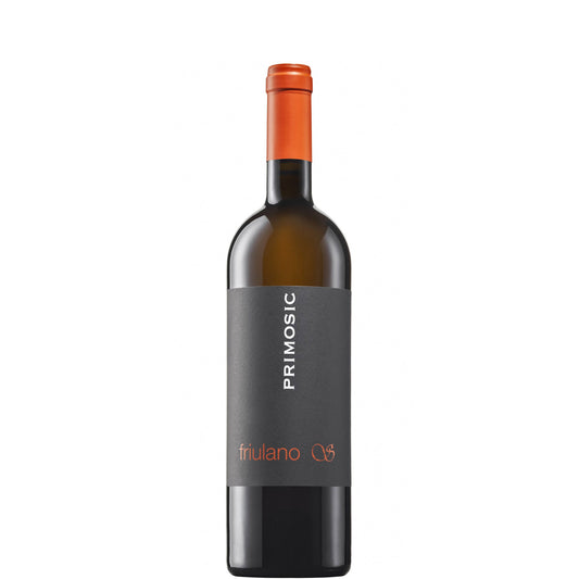 Primosic, Friulano Orange Wine, Collio, 2020