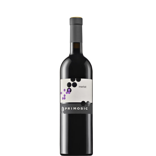 Primosic, Merlot Selection, Collio, 2021