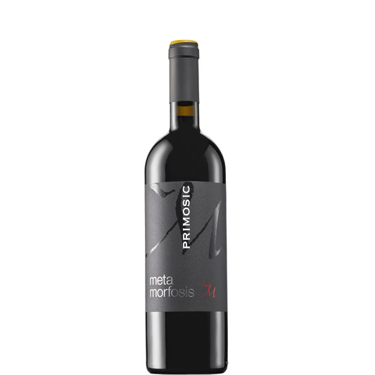 Primosic, Metamorfosis, Collio Rosso, 2015