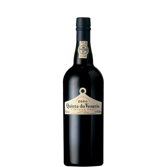 Quinta do Vesuvio, Vintage Port, 2000