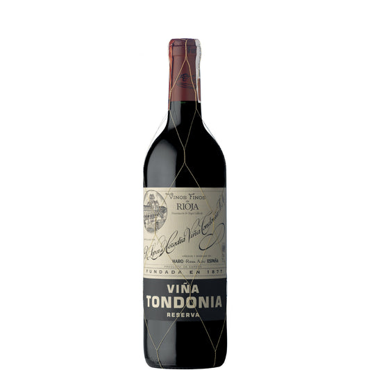 Viña Tondonia Tinto, Reserva, Bodegas R. López de Heredia, 2014